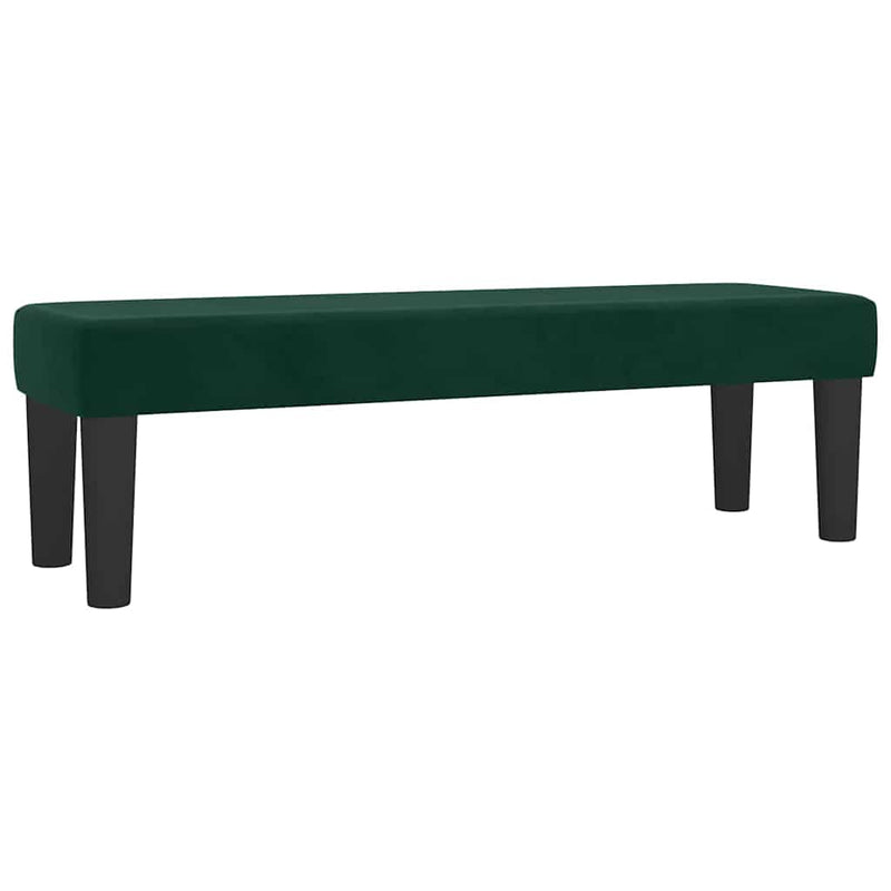 Pat box spring cu saltea, verde închis, 200x200 cm, catifea