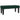 Pat box spring cu saltea, verde închis, 80x200 cm, catifea