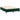 Pat box spring cu saltea, verde închis, 140x190 cm, catifea