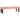 Pat box spring cu saltea, roz, 140x190 cm, catifea