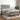 Pat box spring cu saltea, gri deschis, 140x200 cm, catifea