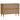 Dulap cu sertare „MOLDE”, maro, 113x40x80 cm, lemn masiv de pin