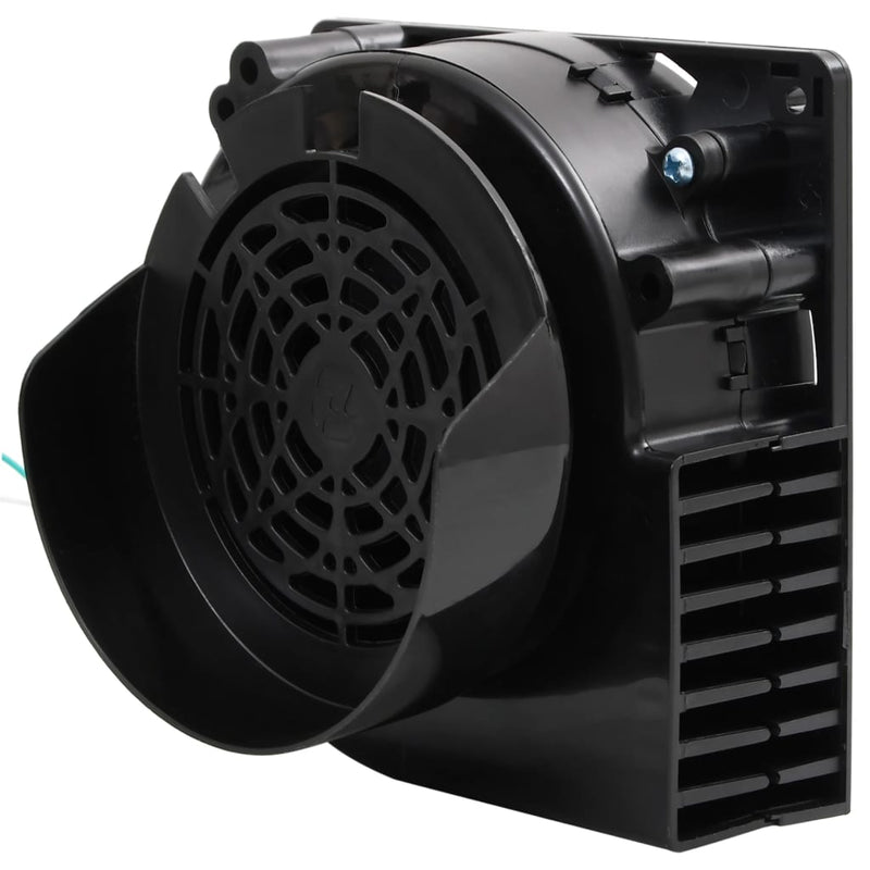 Instalație de lumini LED cu 66 LED-uri și ventilator, 660 cm