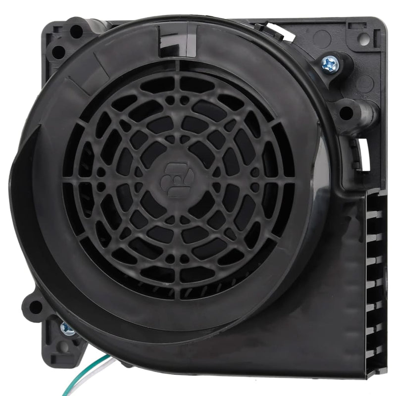 Instalație de lumini LED cu 66 LED-uri și ventilator, 660 cm