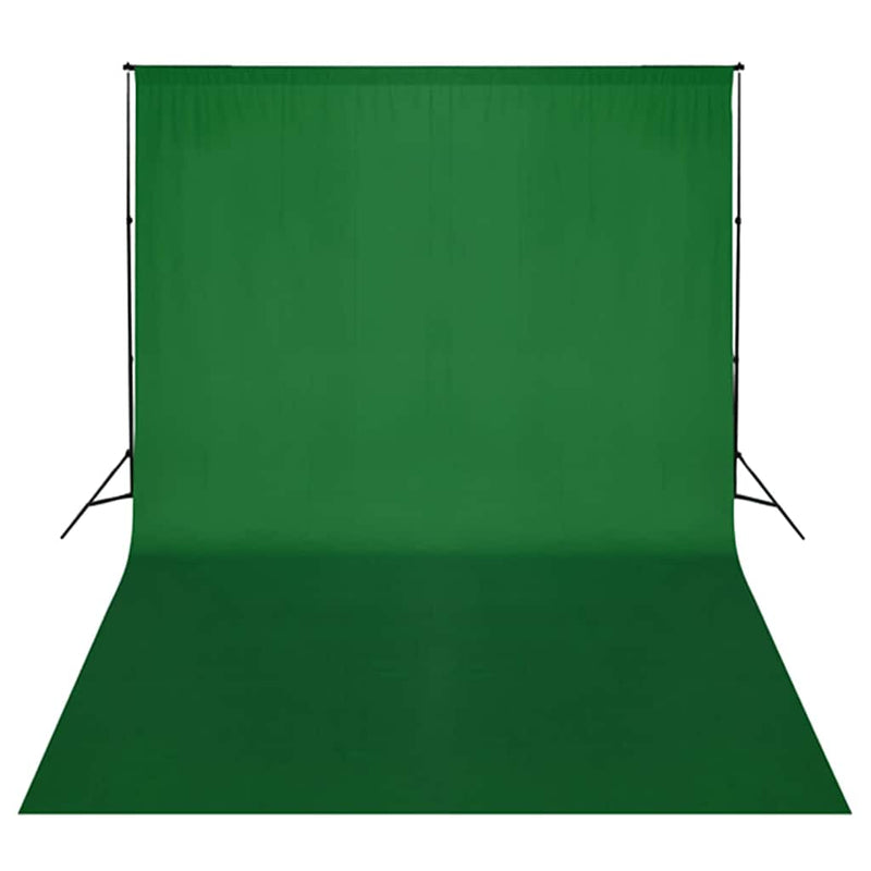 Kit studio foto cu set de lumini, fundal și reflector