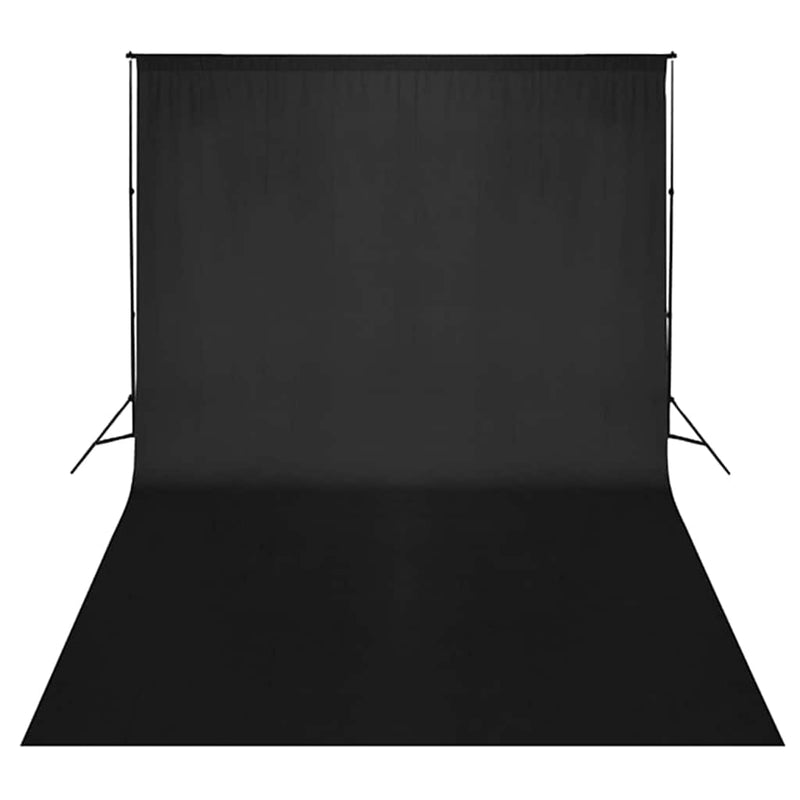 Kit studio foto cu set de lumini, fundal și reflector