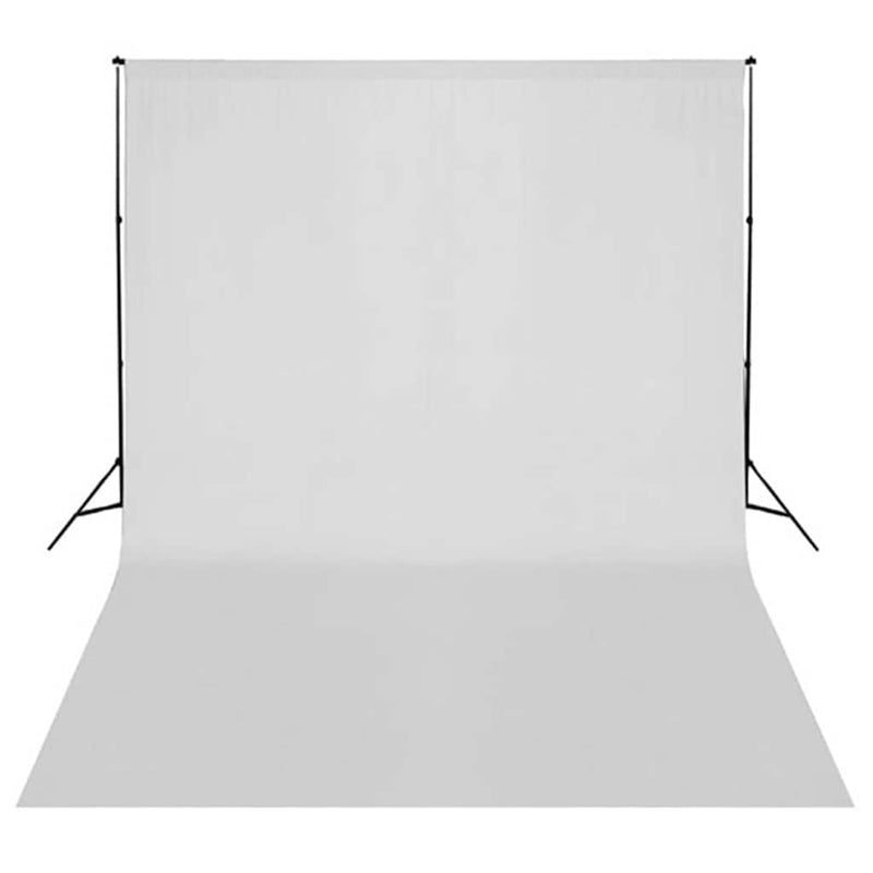 Kit studio foto cu set de lumini, fundal și reflector