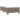 Pat box spring cu saltea, gri taupe, 90x200 cm, textil