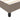Pat box spring cu saltea, gri taupe, 120x200 cm, textil