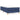 Pat box spring cu saltea, albastru, 100x200 cm, textil