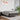 Pat box spring cu saltea, gri, 120x200 cm, piele ecologică