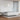 Pat box spring cu saltea, alb, 200x200 cm, piele ecologică
