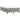Pat box spring cu saltea, gri deschis, 120x200 cm, catifea