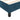 Pat box spring cu saltea, albastru închis, 140x190 cm, catifea