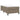 Pat box spring cu saltea, gri taupe, 80x200 cm, textil