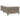 Pat box spring cu saltea, gri taupe, 90x190 cm, textil