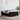 Pat box spring cu saltea, negru, 120x200 cm, textil