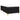 Pat box spring cu saltea, negru, 80x200 cm, textil