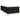 Pat box spring cu saltea, negru, 90x200 cm, textil