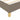 Pat box spring cu saltea, gri taupe, 90x200 cm, textil