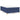 Pat box spring cu saltea, albastru, 120x200 cm, textil