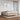 Pat box spring cu saltea, cappuccino, 180x200cm piele ecologică