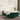Pat box spring cu saltea, verde închis, 80x200 cm, catifea