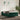 Pat box spring cu saltea, verde închis, 120x200 cm, catifea