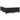 Pat box spring cu saltea, negru, 140x190 cm, catifea