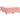 Pat box spring cu saltea, roz, 140x190 cm, catifea