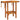Banc de lucru cu menghine, 92x48x83 cm, lemn masiv de acacia