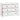 Dulap lateral, alb, 100x40x72 cm, lemn masiv de pin