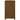 Dulap lateral, maro miere, 100x40x72 cm, lemn masiv de pin