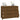 Dulap lateral, maro miere, 100x40x72 cm, lemn masiv de pin