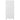 Dulap lateral, alb, 100x40x90 cm, lemn masiv de pin