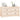 Dulap lateral, 100x40x54 cm, lemn masiv de pin