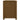 Dulap lateral, maro miere, 100x40x54 cm, lemn masiv de pin