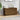 Dulap lateral, maro miere, 100x40x54 cm, lemn masiv de pin