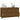 Dulap lateral, maro miere, 100x40x54 cm, lemn masiv de pin