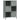 Bibliotecă cu picioare metalice OSLO, gri, 90x35x128,5 cm, lemn