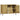 Dulap cu picioare metalice „OSLO” maro 113x40x77 cm lemn