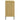 Dulap cu picioare metalice „OSLO” maro 113x40x77 cm lemn