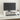 Suport pentru monitor, alb, 50x27x15 cm, lemn masiv pin
