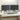 Suport pentru monitor, alb, 100x27x15 cm, lemn masiv pin