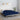 Pătură cu greutăți, albastru, 220x235 cm, 15 kg, textil