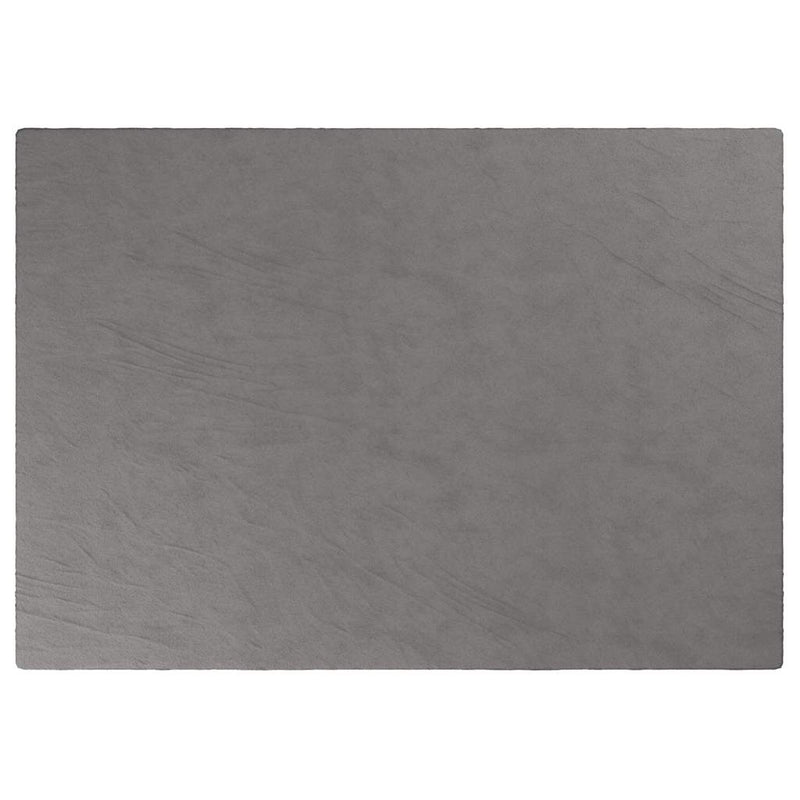 Pătură grea cu husă, gri, 155x220 cm, 7 kg, textil