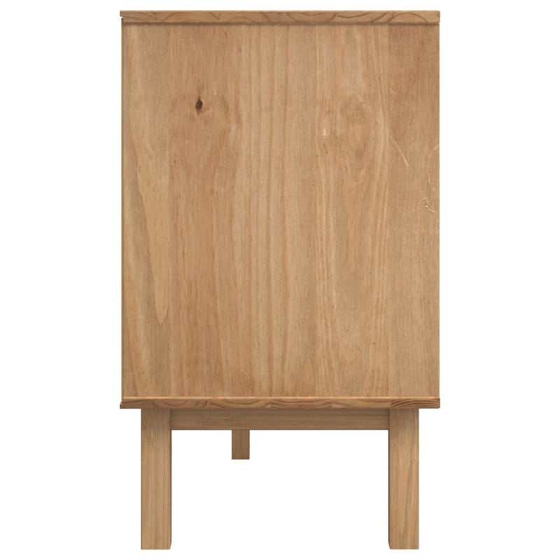 Servantă OTTA, 114x43x73,5 cm, lemn masiv de pin