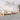 Pat de zi extensibil, alb, 2x(100x200) cm, lemn masiv de pin
