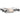 Pat de zi extensibil, gri, 2x(100x200) cm, lemn masiv de pin