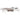 Pat de zi extensibil, alb, 2x(75x190) cm, lemn masiv de pin